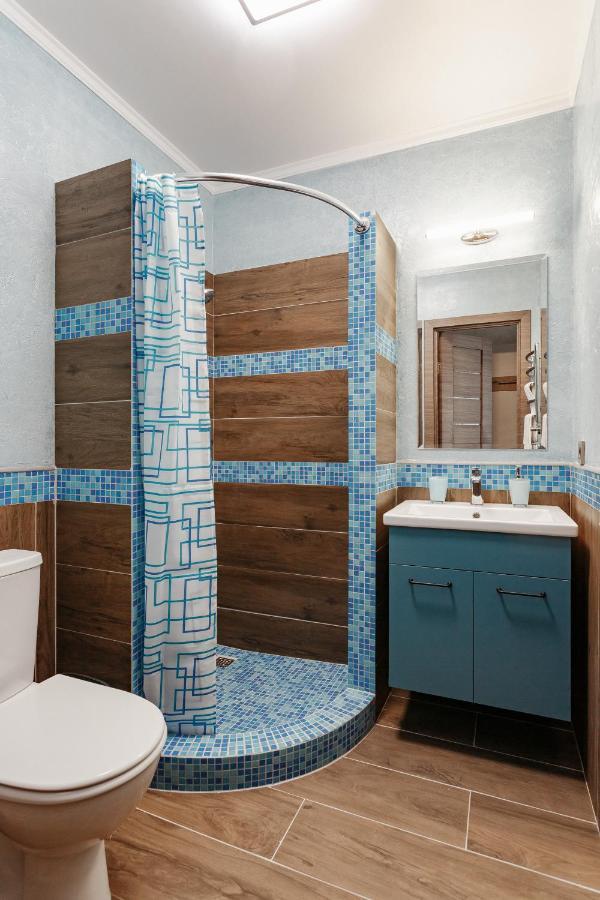 Yudgi - Home Hotel TTchornomorsk Extérieur photo