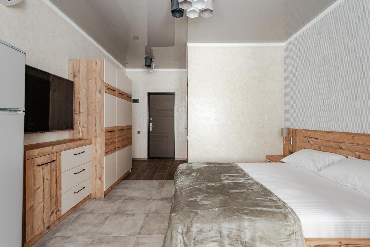 Yudgi - Home Hotel TTchornomorsk Extérieur photo