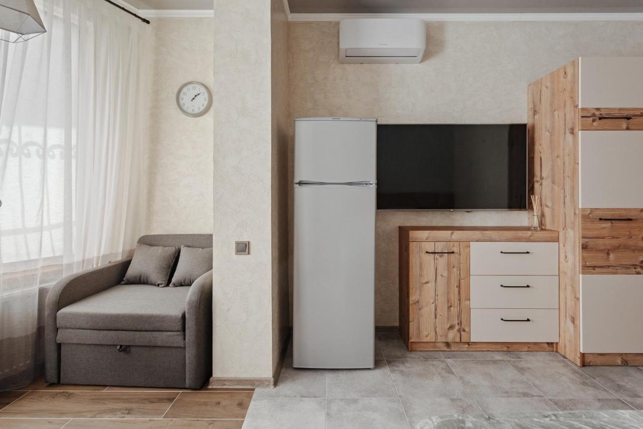 Yudgi - Home Hotel TTchornomorsk Extérieur photo