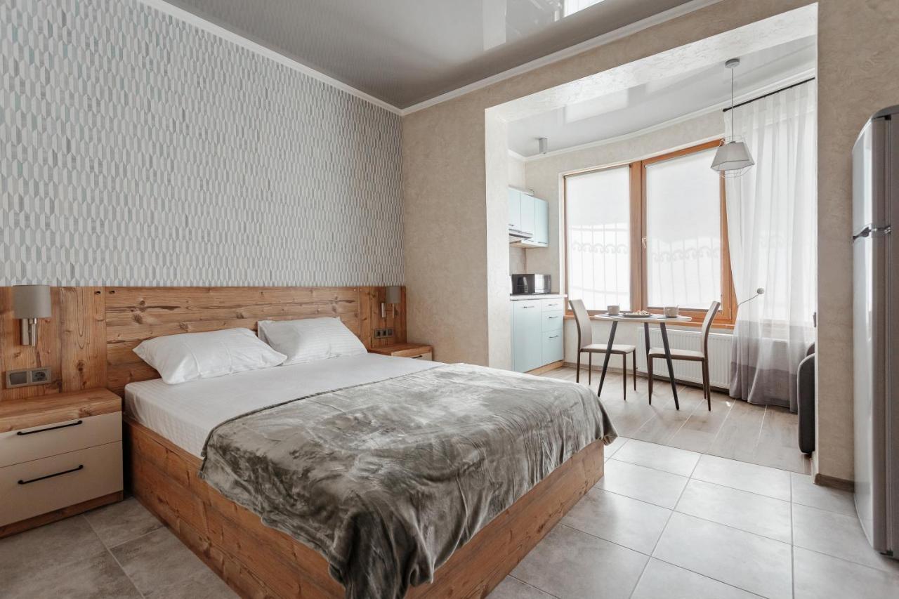 Yudgi - Home Hotel TTchornomorsk Extérieur photo