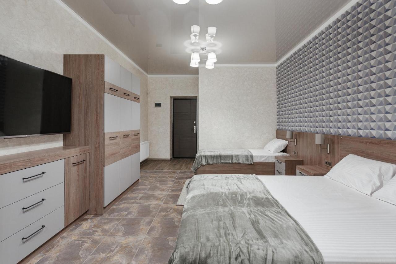 Yudgi - Home Hotel TTchornomorsk Extérieur photo