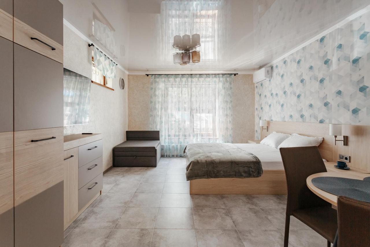 Yudgi - Home Hotel TTchornomorsk Extérieur photo