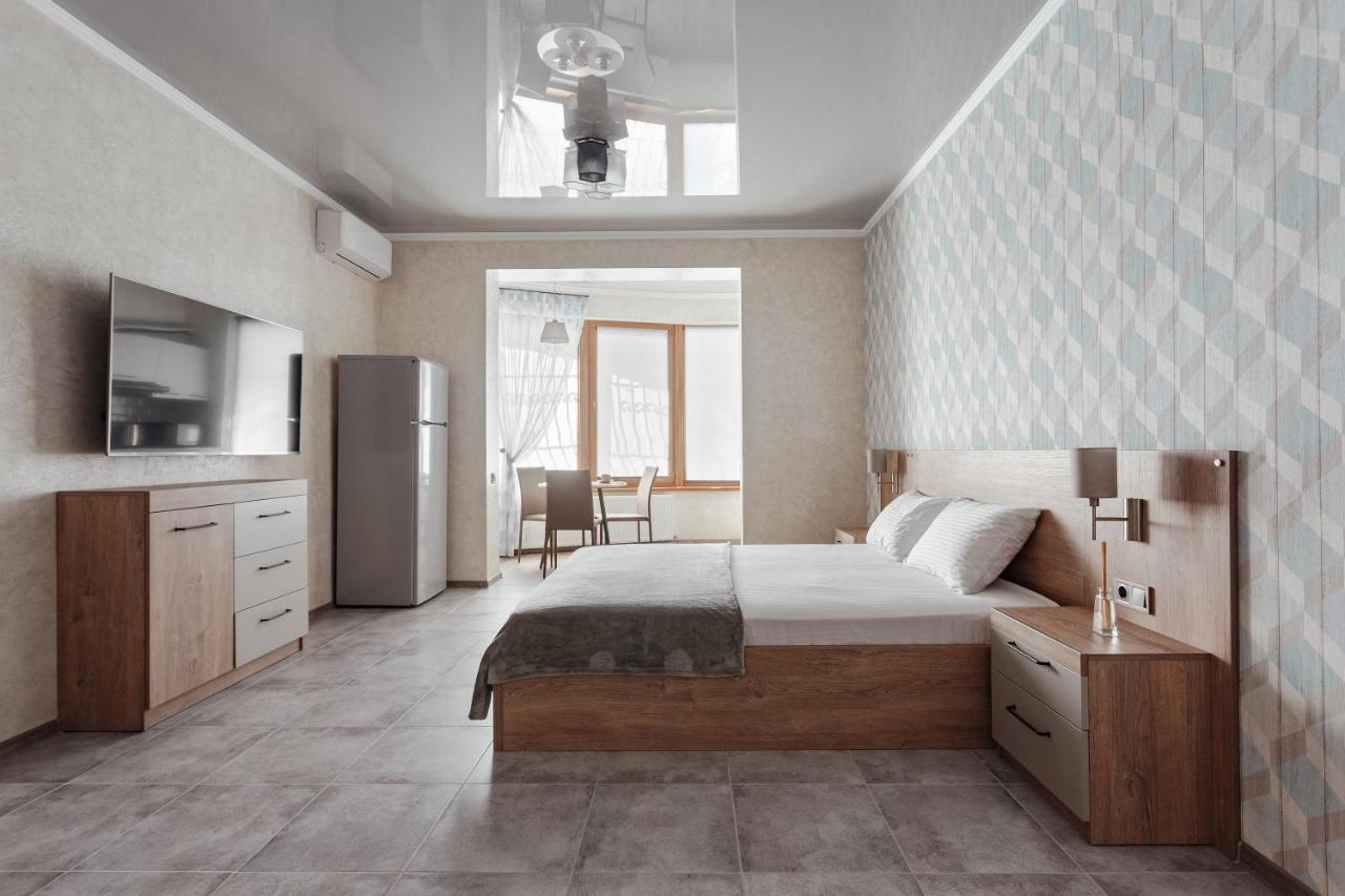 Yudgi - Home Hotel TTchornomorsk Extérieur photo