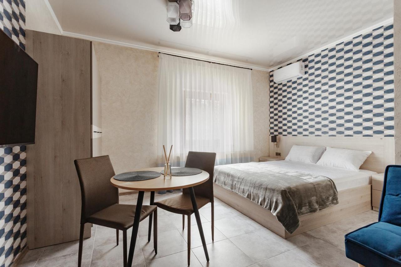 Yudgi - Home Hotel TTchornomorsk Extérieur photo