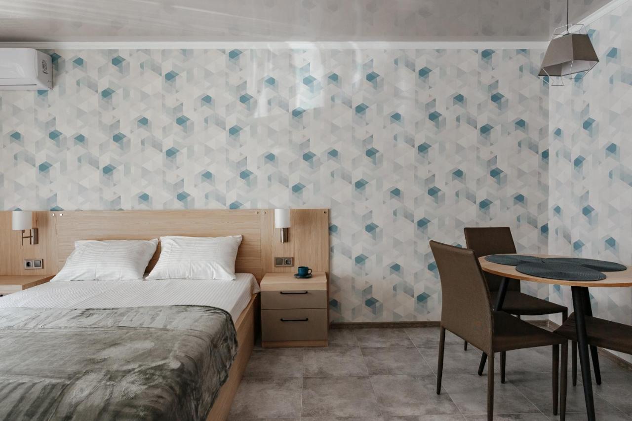 Yudgi - Home Hotel TTchornomorsk Extérieur photo