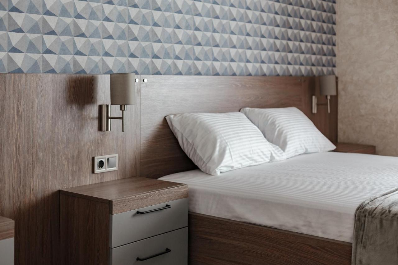 Yudgi - Home Hotel TTchornomorsk Extérieur photo