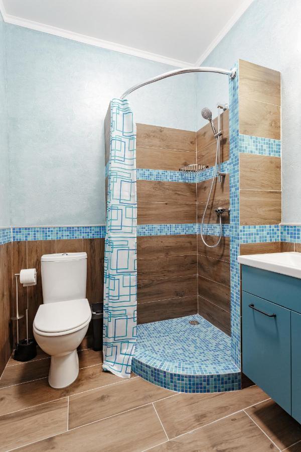 Yudgi - Home Hotel TTchornomorsk Extérieur photo