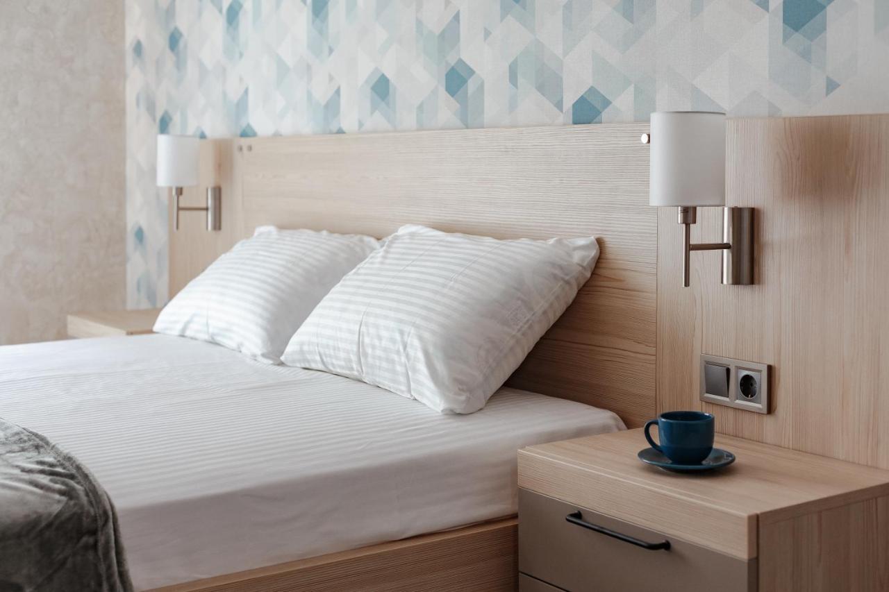Yudgi - Home Hotel TTchornomorsk Extérieur photo