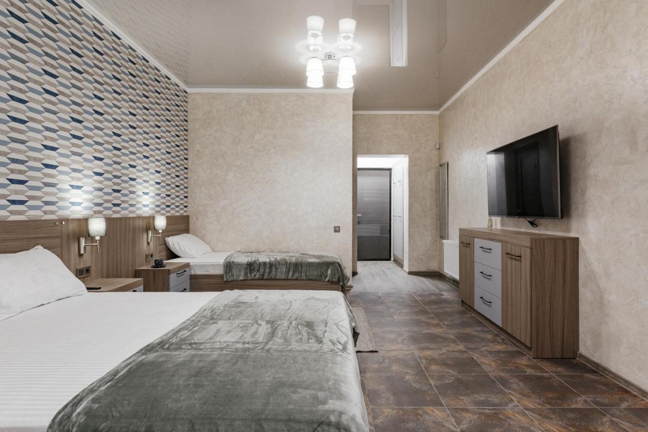 Yudgi - Home Hotel TTchornomorsk Extérieur photo