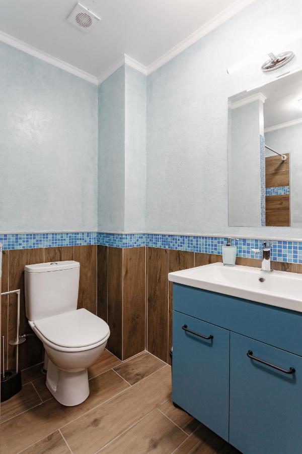 Yudgi - Home Hotel TTchornomorsk Extérieur photo