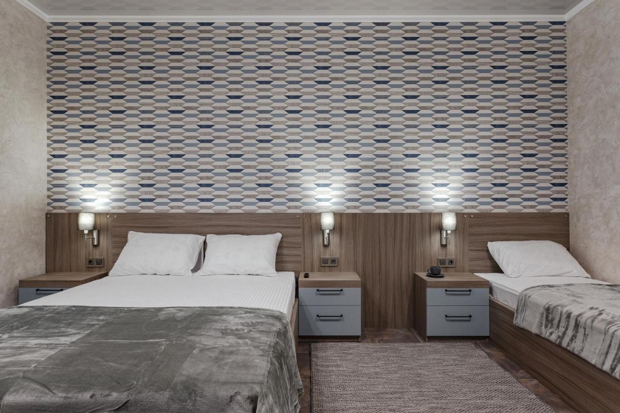 Yudgi - Home Hotel TTchornomorsk Extérieur photo