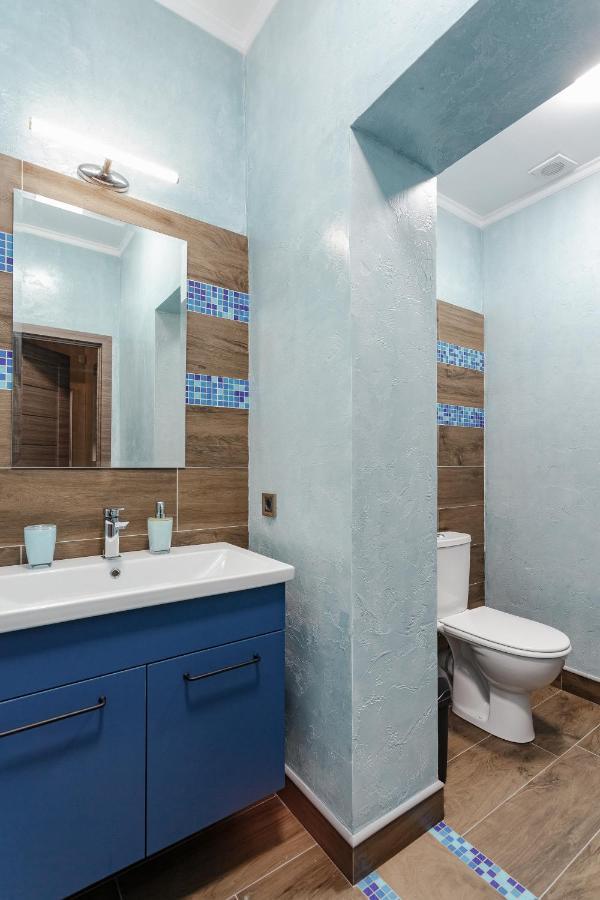 Yudgi - Home Hotel TTchornomorsk Extérieur photo