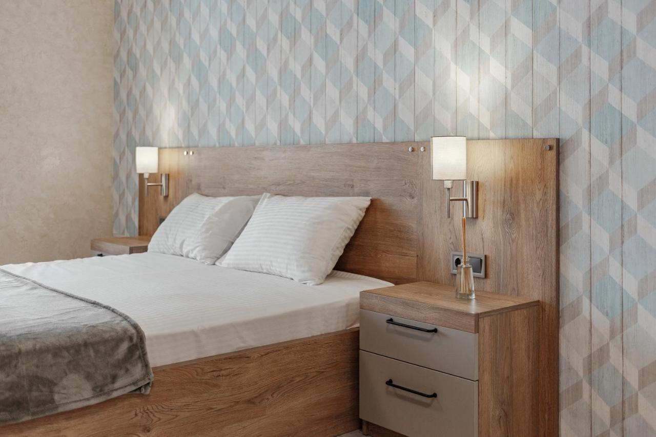 Yudgi - Home Hotel TTchornomorsk Extérieur photo