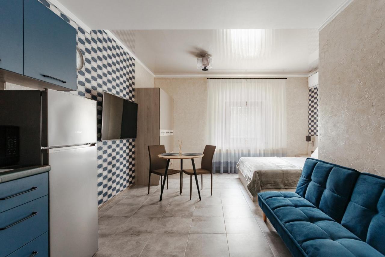 Yudgi - Home Hotel TTchornomorsk Extérieur photo