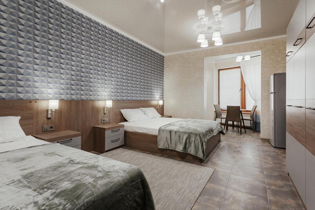 Yudgi - Home Hotel TTchornomorsk Extérieur photo