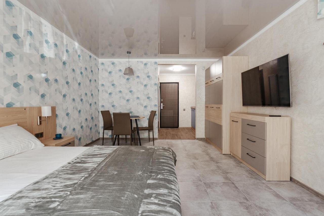 Yudgi - Home Hotel TTchornomorsk Extérieur photo