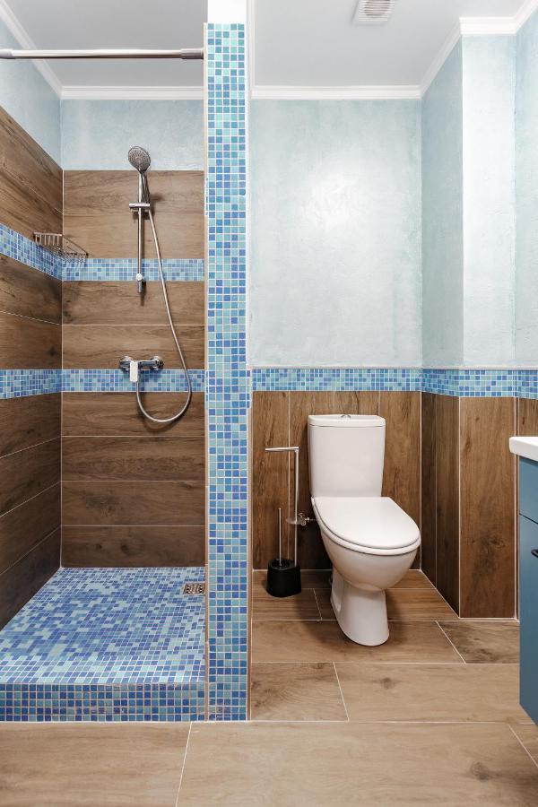 Yudgi - Home Hotel TTchornomorsk Extérieur photo