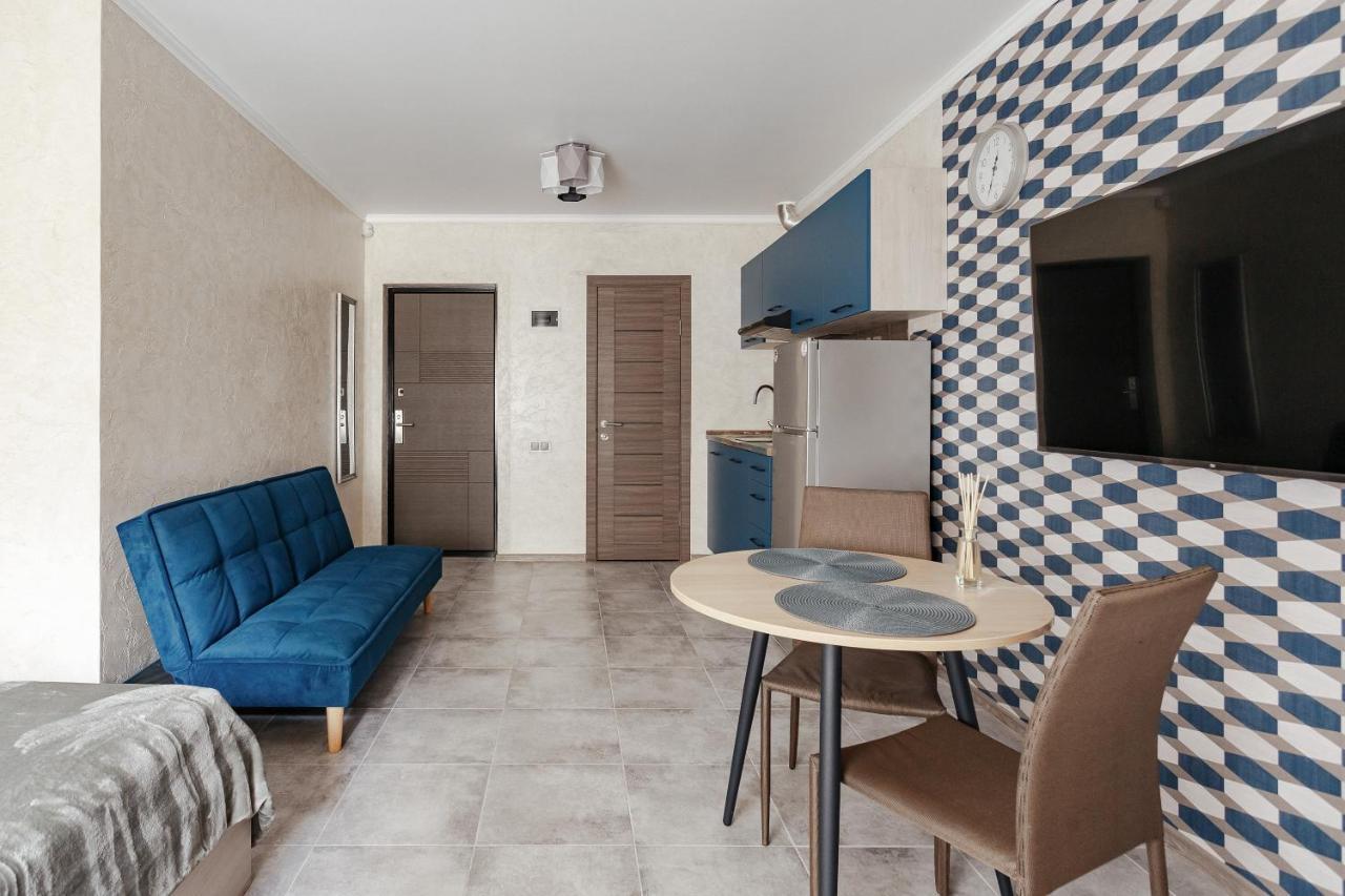 Yudgi - Home Hotel TTchornomorsk Extérieur photo